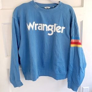Vintage Wrangler Crewneck